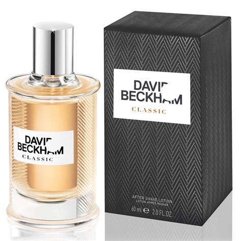 david beckham classic aftershave.